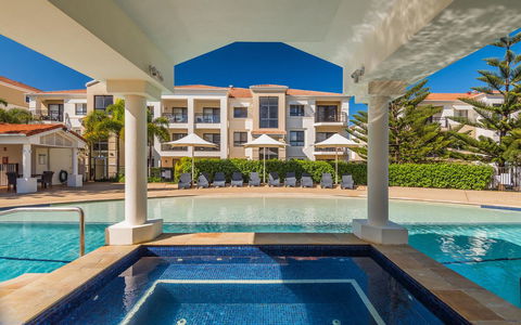 The Sands Resort At Yamba - Accommodation Gladstone 14