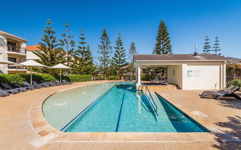 The Sands Resort At Yamba - Accommodation Gladstone 10