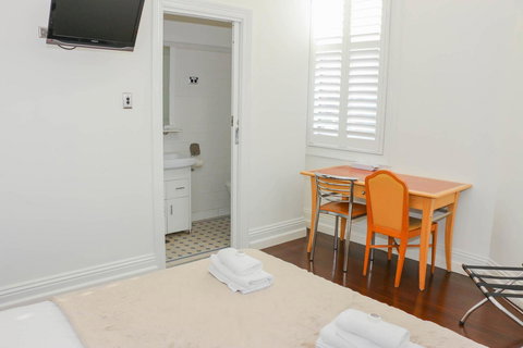 Glasgow Arms Hotel Ultimo - Accommodation Gladstone 10