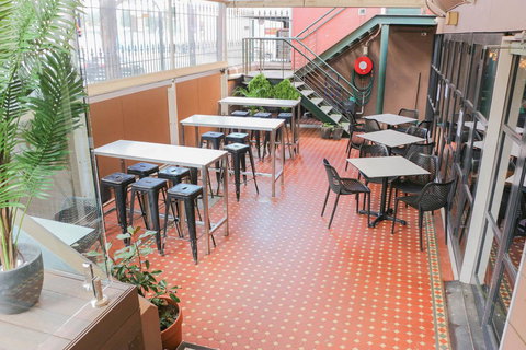 Glasgow Arms Hotel Ultimo - Accommodation Gladstone 25