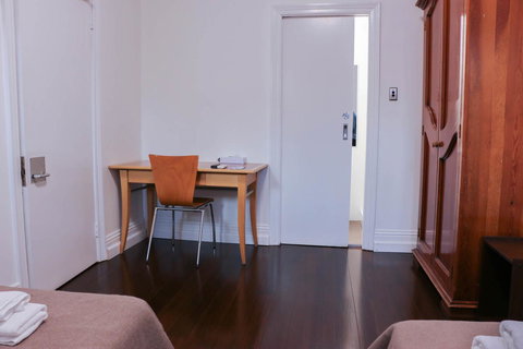 Glasgow Arms Hotel Ultimo - Accommodation Gladstone 3