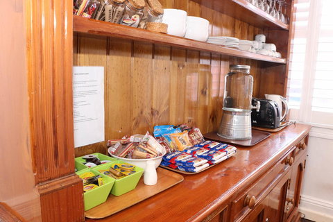 Glasgow Arms Hotel Ultimo - Accommodation Gladstone 21