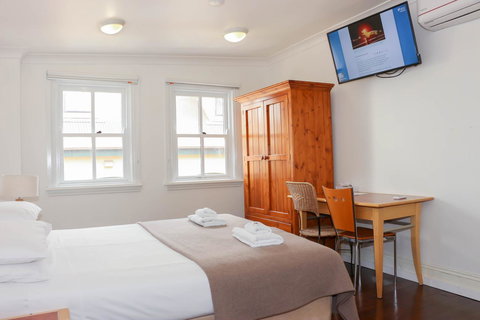 Glasgow Arms Hotel Ultimo - Accommodation Gladstone 9