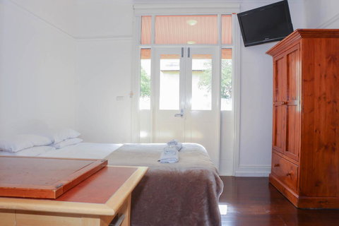 Glasgow Arms Hotel Ultimo - Accommodation Gladstone 16