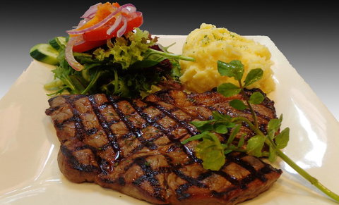 Glasgow Arms Hotel Ultimo - Accommodation Gladstone 27