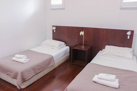 Glasgow Arms Hotel Ultimo - Accommodation Gladstone 4