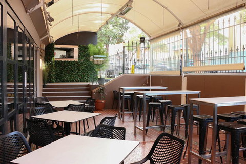 Glasgow Arms Hotel Ultimo - Accommodation Gladstone 26