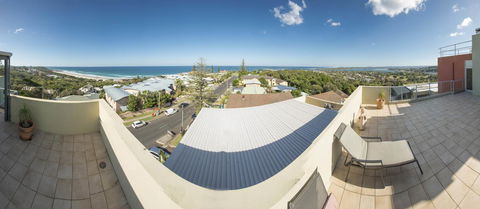 Grandview Apartments - Accommodation Gladstone 22