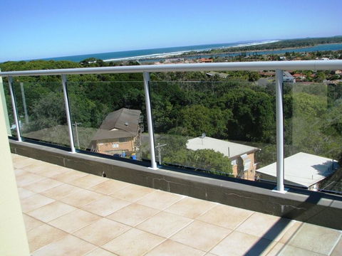 Grandview Apartments - Accommodation Gladstone 11