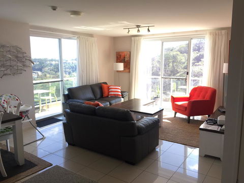 Grandview Apartments - Accommodation Gladstone 20
