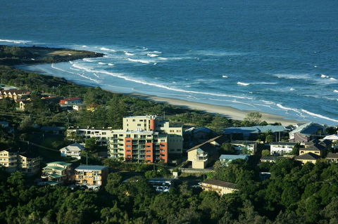 Grandview Apartments - Accommodation Gladstone 1