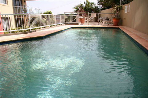 Grandview Apartments - Accommodation Gladstone 42