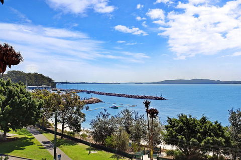 Victoria Parade, Kiah, Unit 10, 53 - Accommodation Gladstone 15