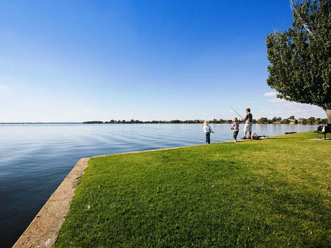 Mulwala Resort - Accommodation Gladstone 39