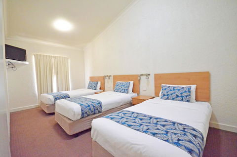 Boulevarde Motor Inn - Accommodation Gladstone 3