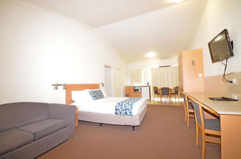 Boulevarde Motor Inn - Accommodation Gladstone 5
