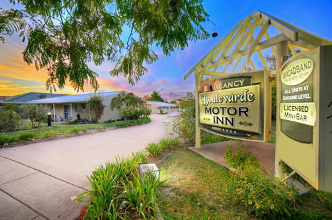 Boulevarde Motor Inn - Accommodation Gladstone 11