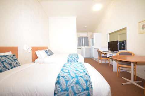Boulevarde Motor Inn - Accommodation Gladstone 6