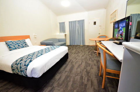 Boulevarde Motor Inn - Accommodation Gladstone 2