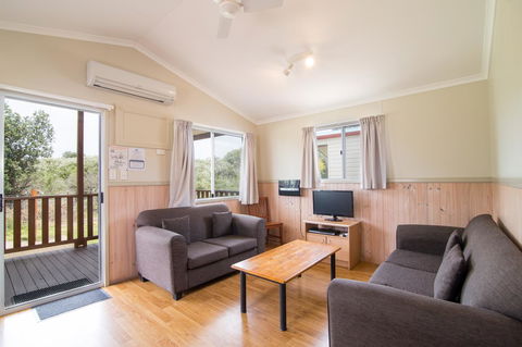 Birubi Beach Holiday Park - Accommodation Gladstone 22
