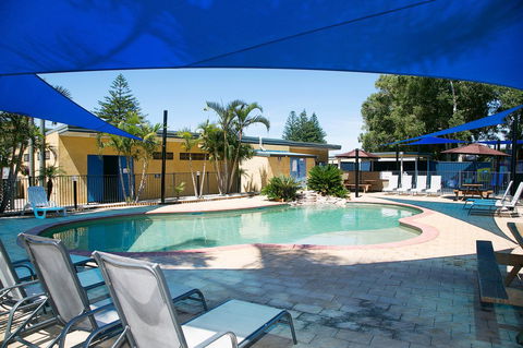 Birubi Beach Holiday Park - Accommodation Gladstone 5
