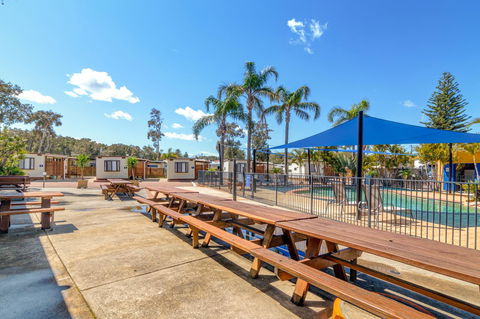 Birubi Beach Holiday Park - Accommodation Gladstone 8