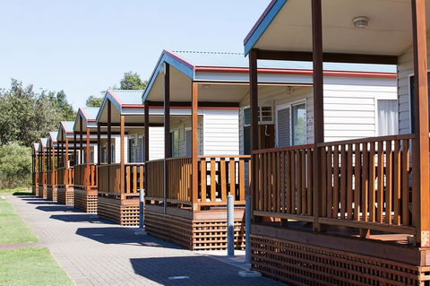 Birubi Beach Holiday Park - Accommodation Gladstone 6