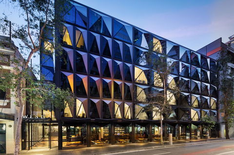 West Hotel Sydney, Curio Collection By Hilton - Accommodation Gladstone 0
