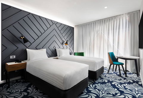 West Hotel Sydney, Curio Collection By Hilton - Accommodation Gladstone 7