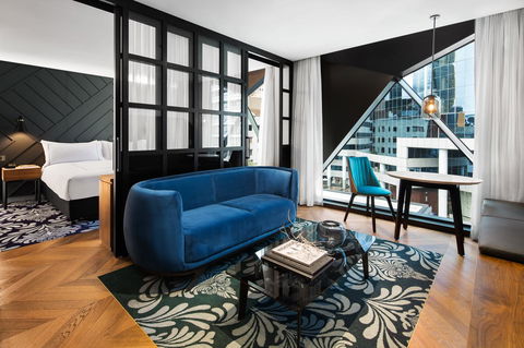 West Hotel Sydney, Curio Collection By Hilton - Accommodation Gladstone 3