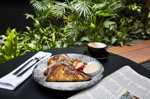 West Hotel Sydney, Curio Collection By Hilton - Accommodation Gladstone 16