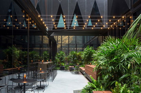 West Hotel Sydney, Curio Collection By Hilton - Accommodation Gladstone 2