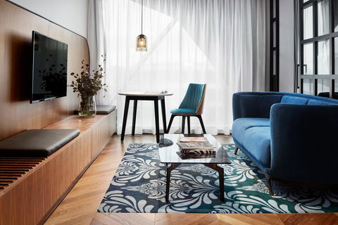 West Hotel Sydney, Curio Collection By Hilton - Accommodation Gladstone 36
