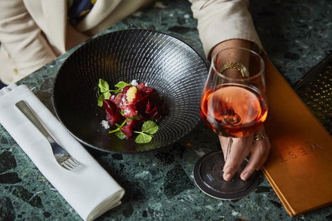 West Hotel Sydney, Curio Collection By Hilton - Accommodation Gladstone 20