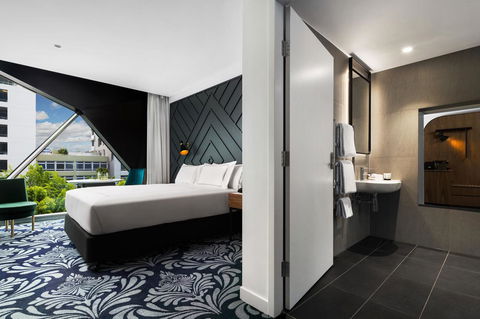 West Hotel Sydney, Curio Collection By Hilton - Accommodation Gladstone 6