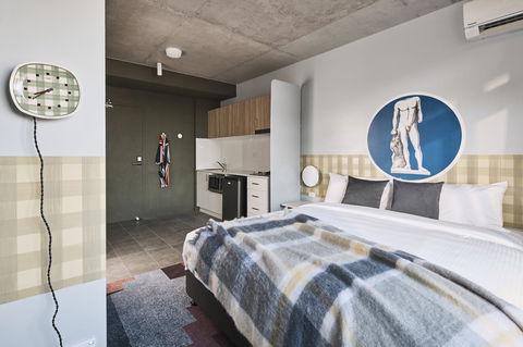 The Collectionist Newtown - Accommodation Gladstone 34
