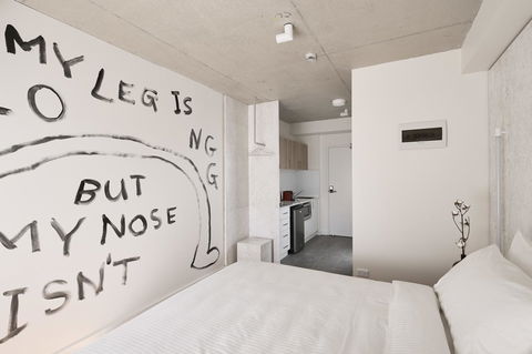 The Collectionist Newtown - Accommodation Gladstone 16
