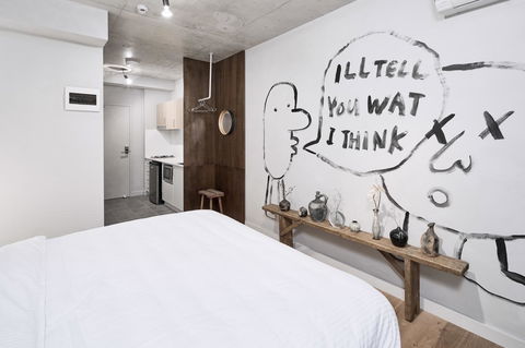 The Collectionist Newtown - Accommodation Gladstone 33