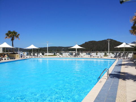 BASE Holidays - Ettalong Beach Premium Apartments - Accommodation Gladstone 31