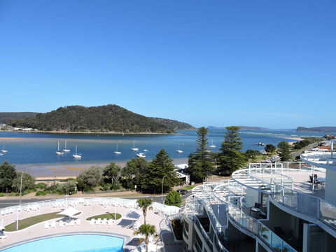 BASE Holidays - Ettalong Beach Premium Apartments - Accommodation Gladstone 19