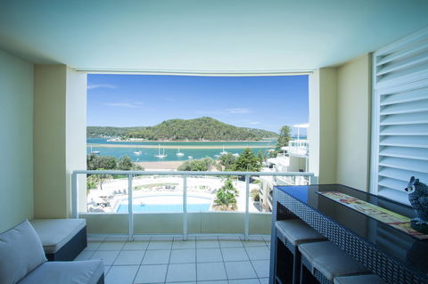 BASE Holidays - Ettalong Beach Premium Apartments - Accommodation Gladstone 35