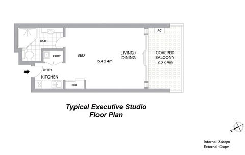 BASE Holidays - Ettalong Beach Premium Apartments - Accommodation Gladstone 5