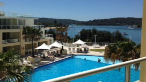BASE Holidays - Ettalong Beach Premium Apartments - Accommodation Gladstone 22