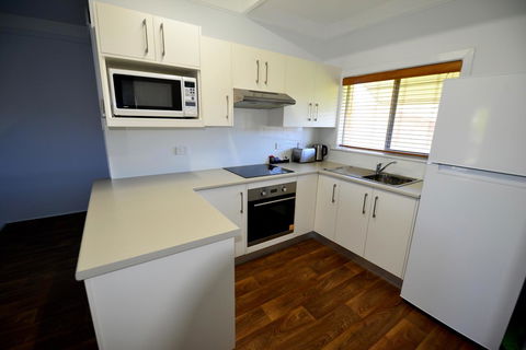 City Centre Apartments - Accommodation Gladstone 4
