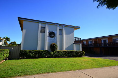 City Centre Apartments - Accommodation Gladstone 8