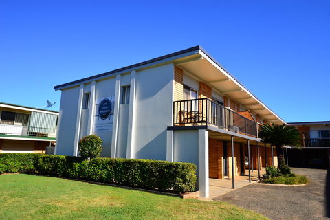 City Centre Apartments - Accommodation Gladstone 6