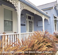 Morpeth Cottage - Accommodation Gladstone
