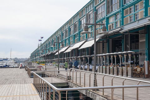 Waterfront Apartment On Sydney Harbour - Accommodation Gladstone 14