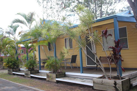 Lani\'s Holiday Island - Accommodation Gladstone 7