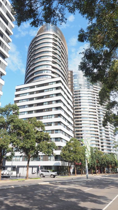 SkyGarden Sydney Olympic Park 3 & 4 Bedroom City View - Accommodation Gladstone 19